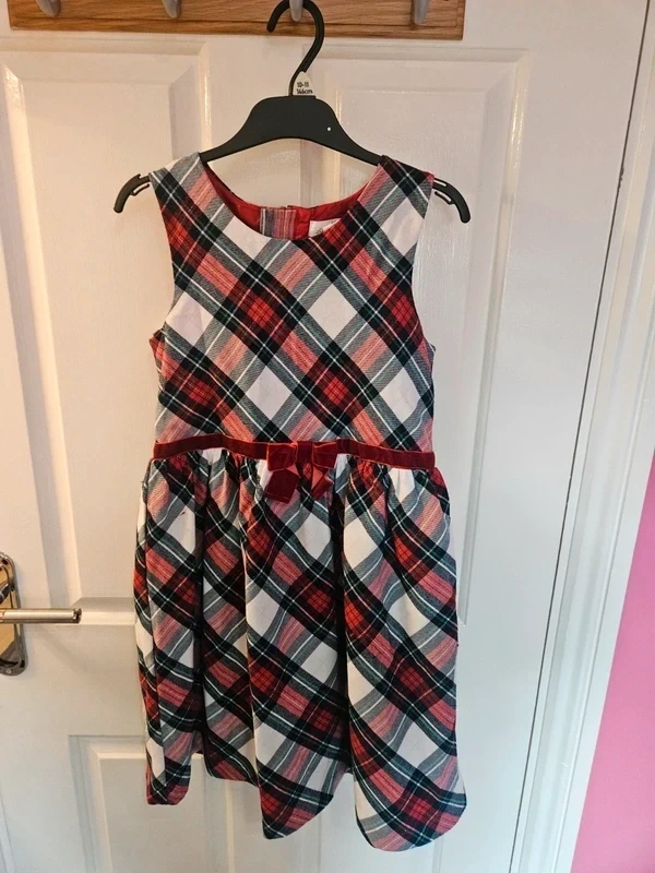 H&M Girls Party Dress