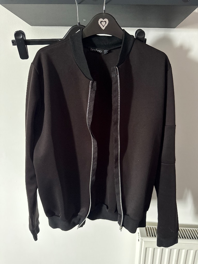 Bomber jacket