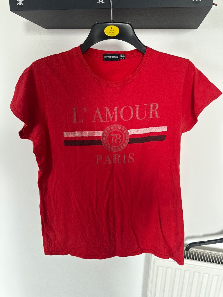 L’AMOUR PARIS