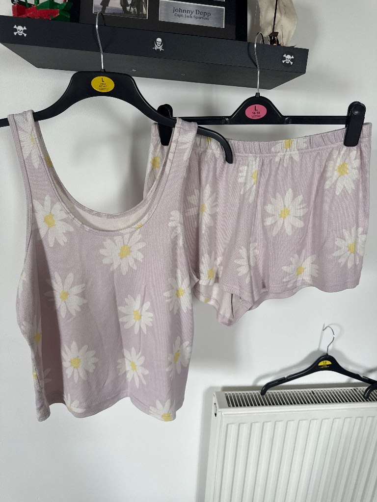Short set pyjamas