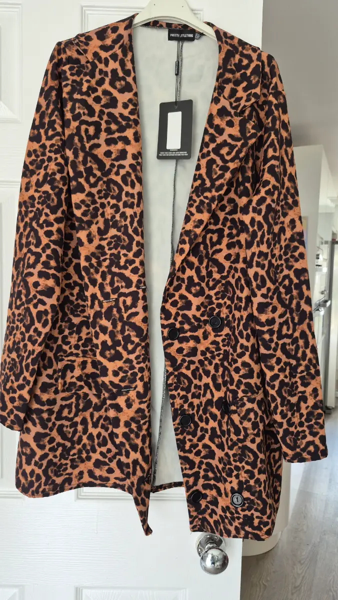 Pretty little thing jacket