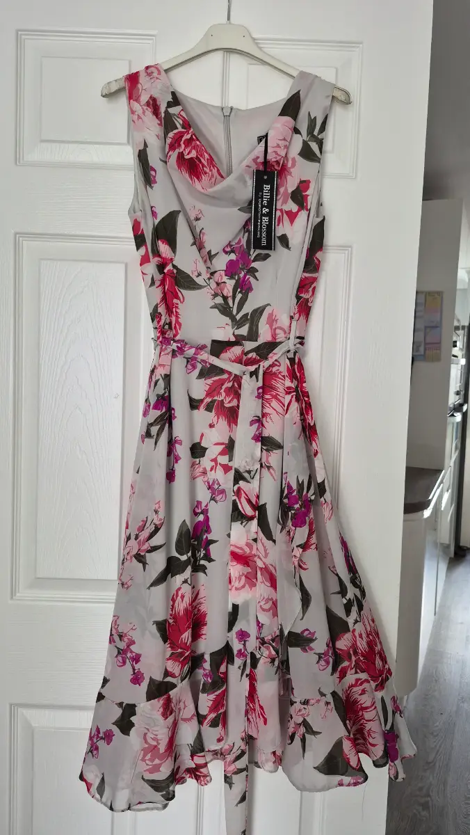 Billie and blossom dress