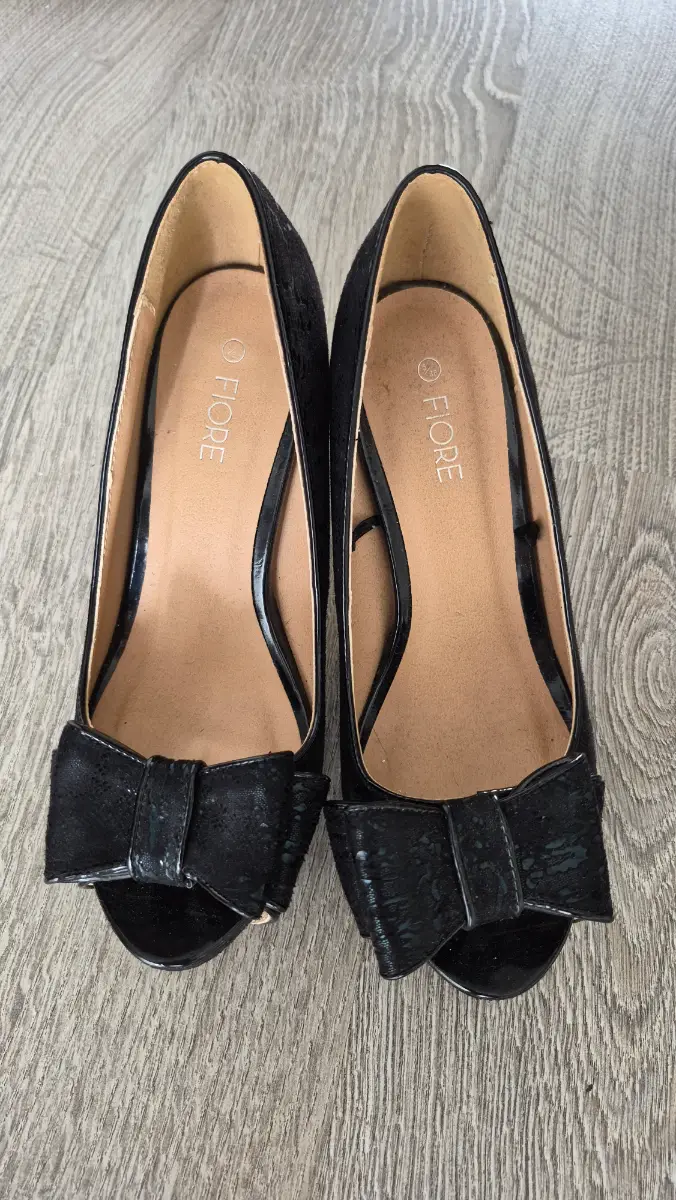 Fiore high heel