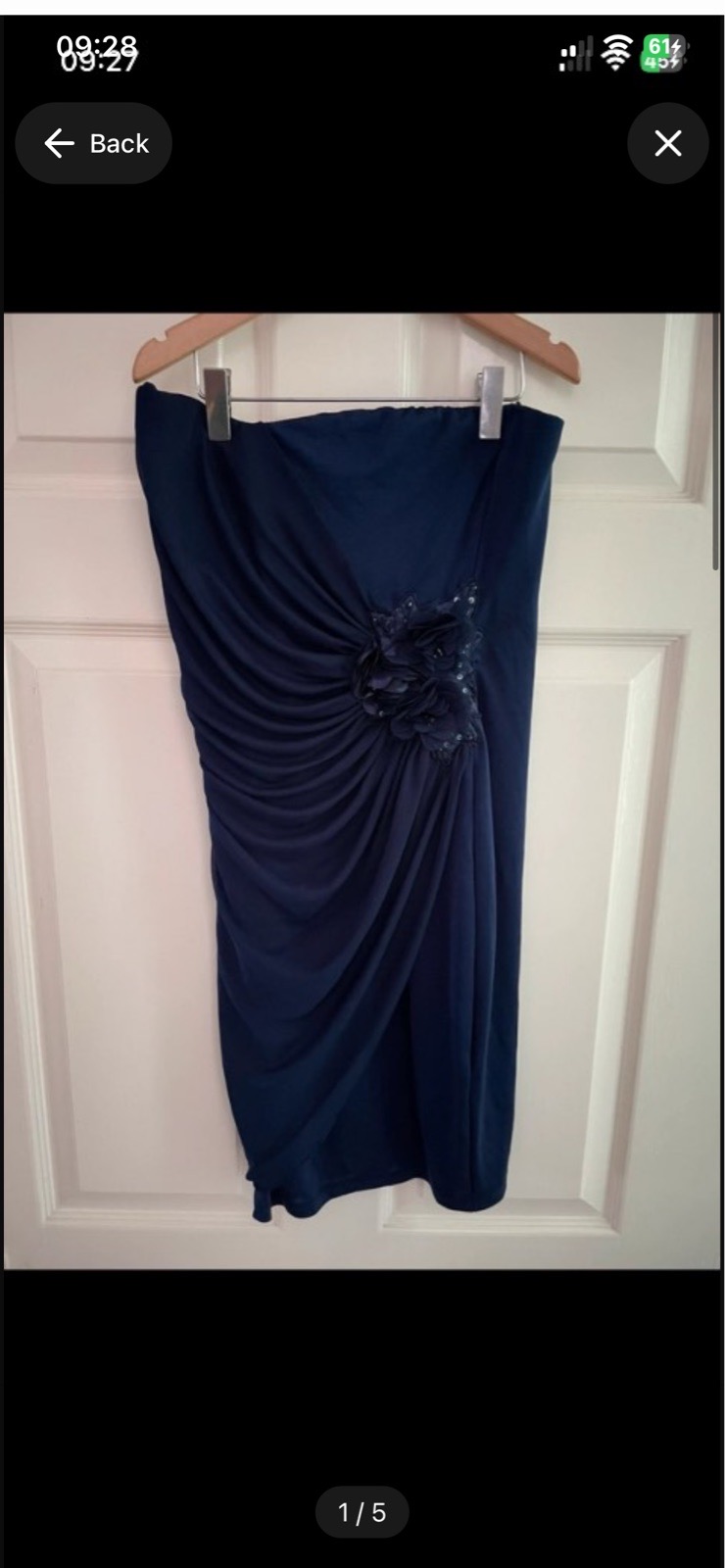 Jane Norman special occasion dress in size 12