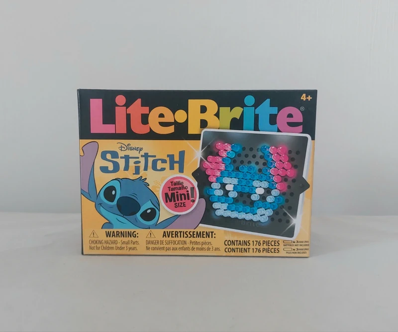 Disney Stitch Lite-Brite Mini