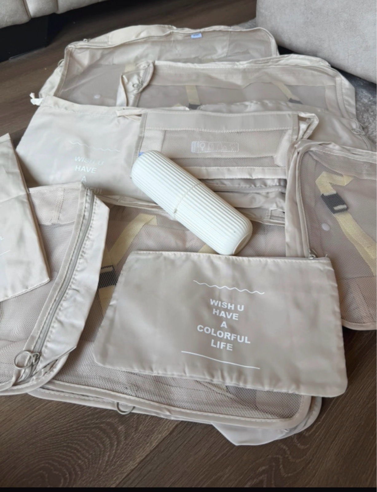 Travel bags