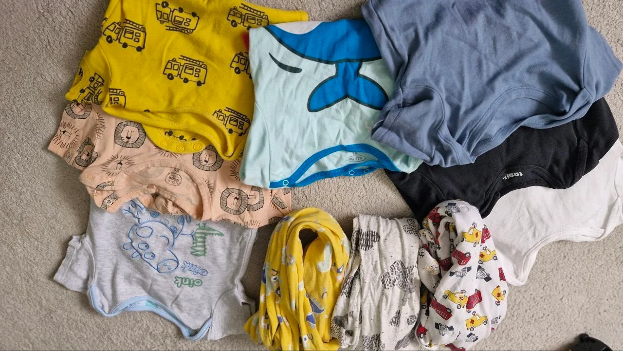 Baby boy bundle clothes 12-18 months