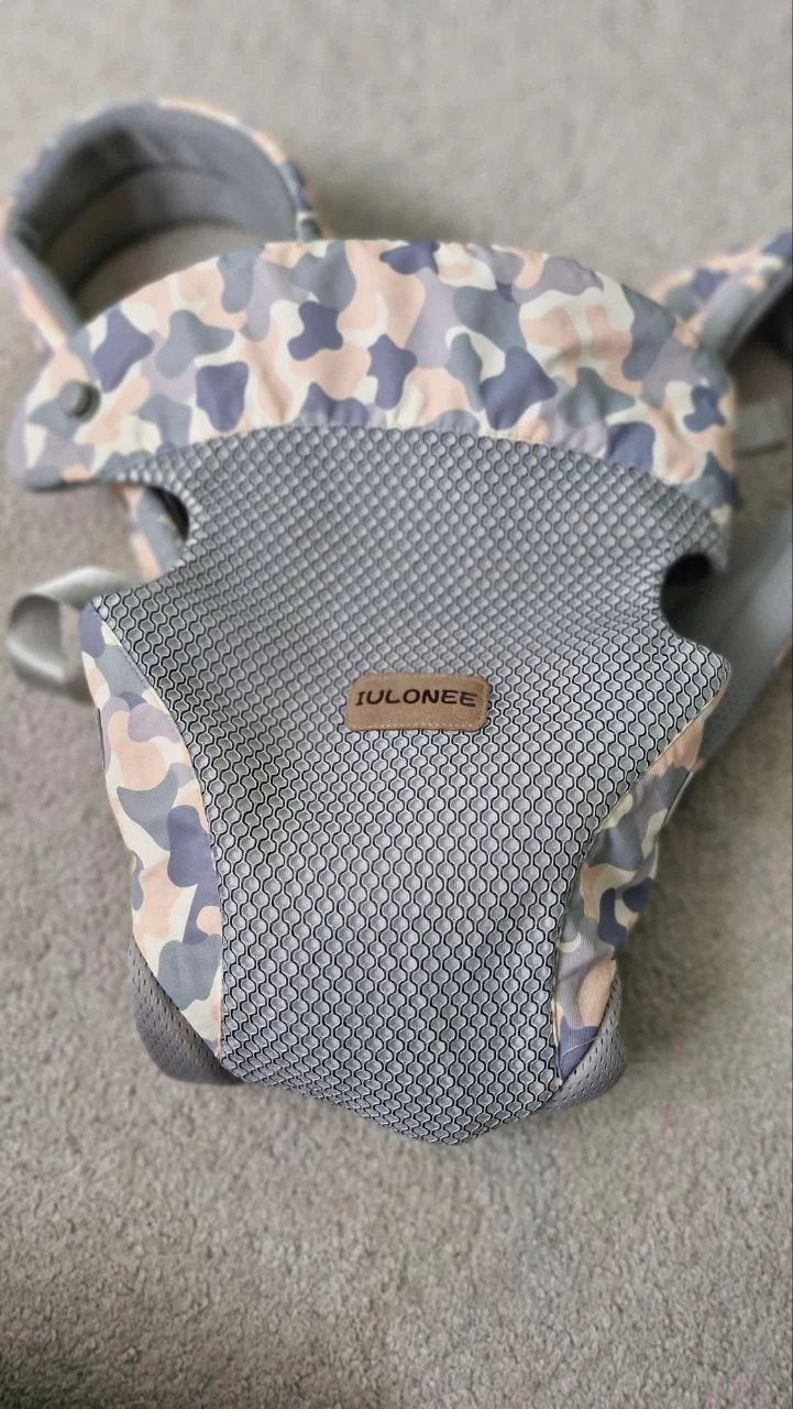 Baby carrier wrap Iulonne backpack carry newborn holder