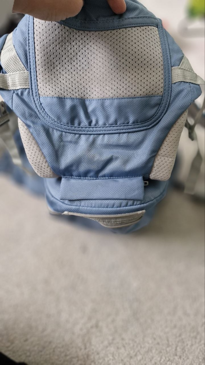Baby carrier sling wrap infant hip seat backpack 0-36 months