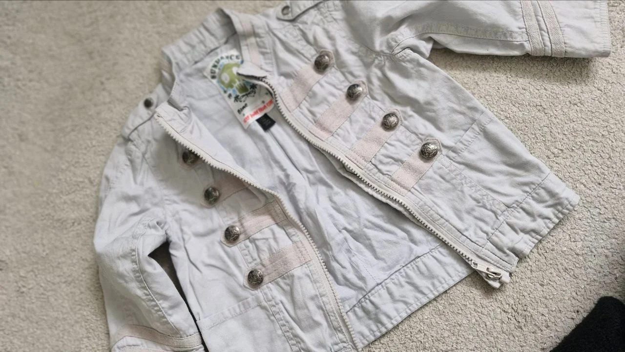 Sundance jacket parkas fashion 2 years