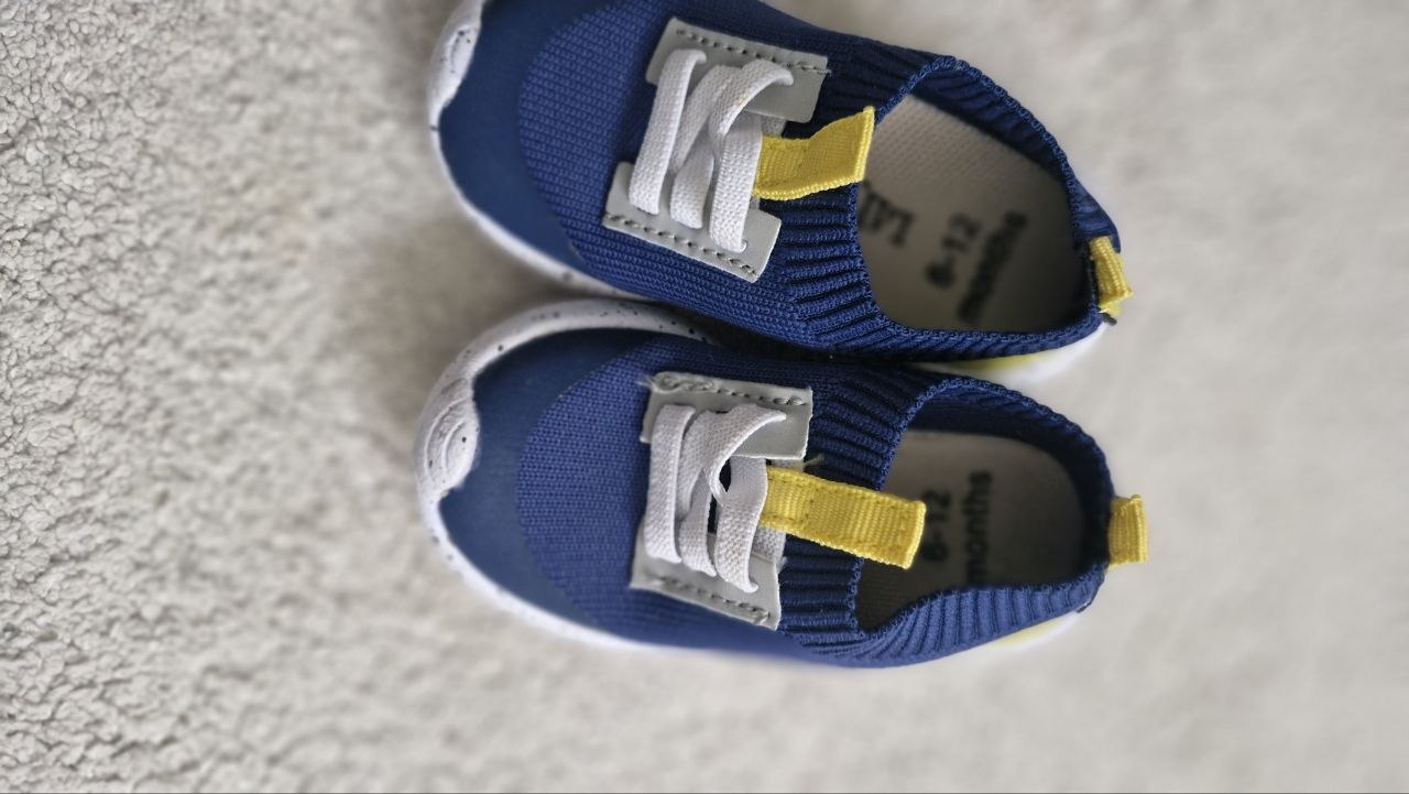 Baby shoes infant 6-12 months toddler