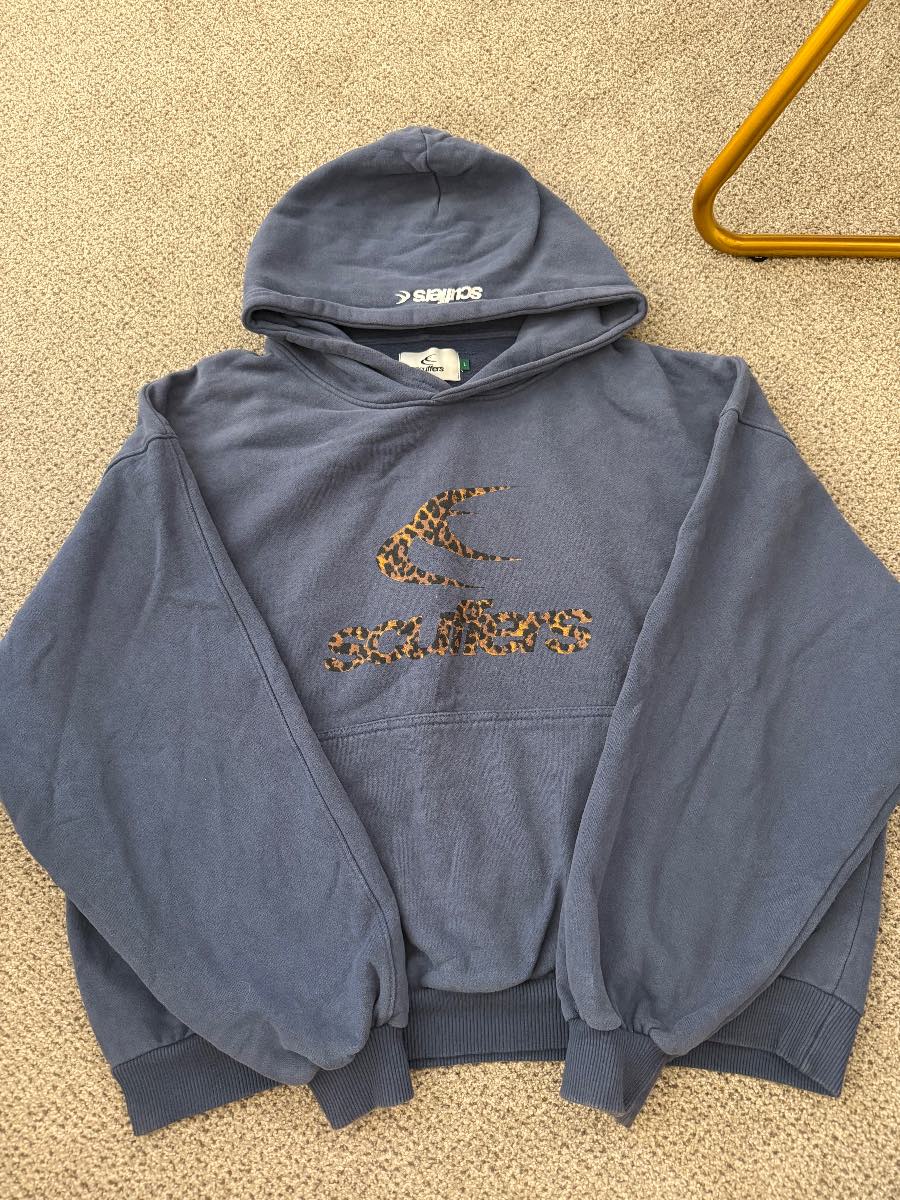 Scuffers safari hoodie