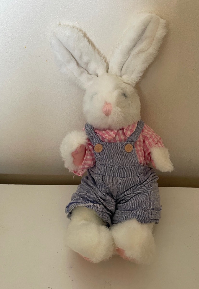Small Rabbit Plush