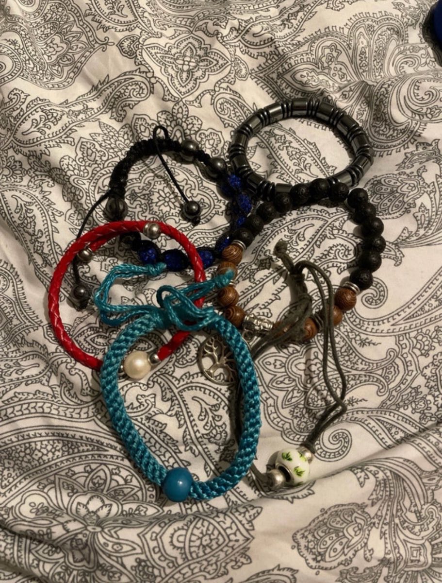 Assorted Bracelets