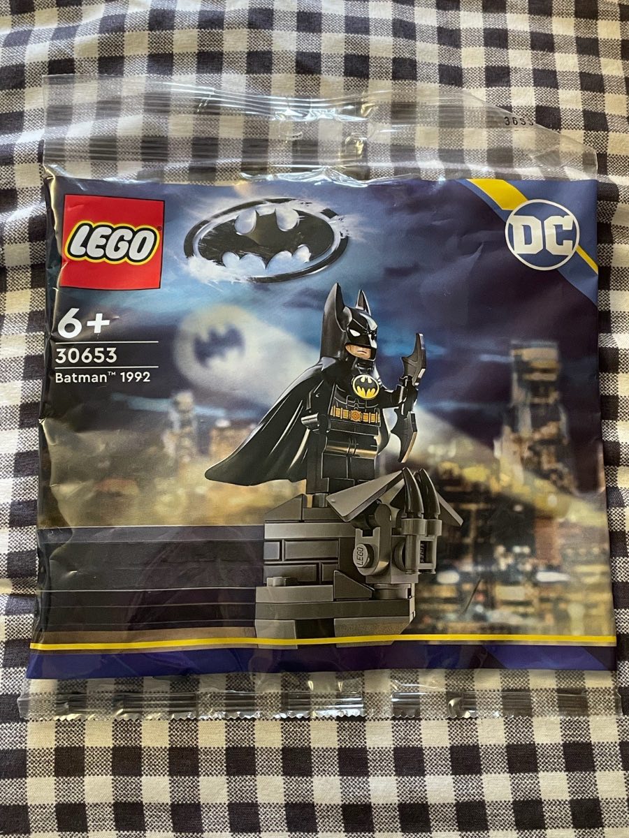 Lego DC: Batman 1992 Polybag (30653)