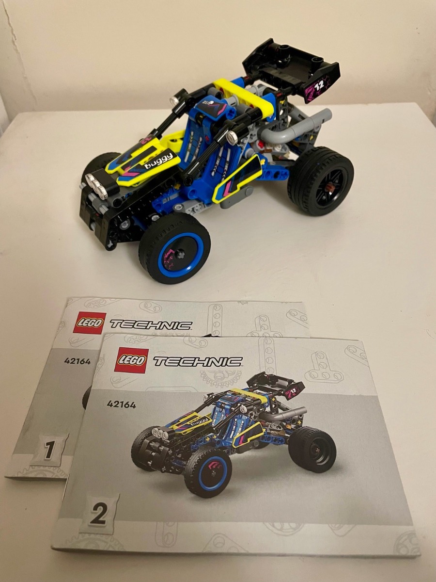 LEGO Technic: Off-Road Race Buggy (42164)