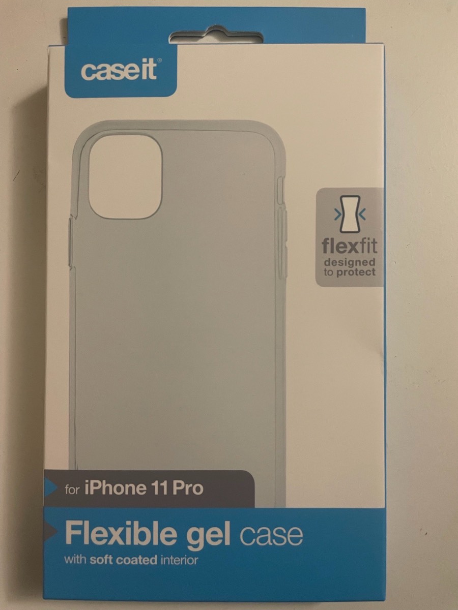 iPhone 11 Pro Max Phone Case