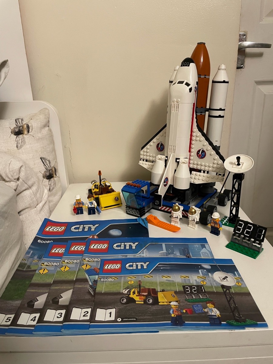 Lego City: Spaceport (60080)