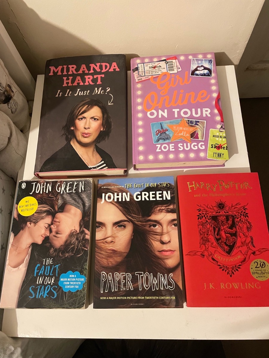 Book Bundle