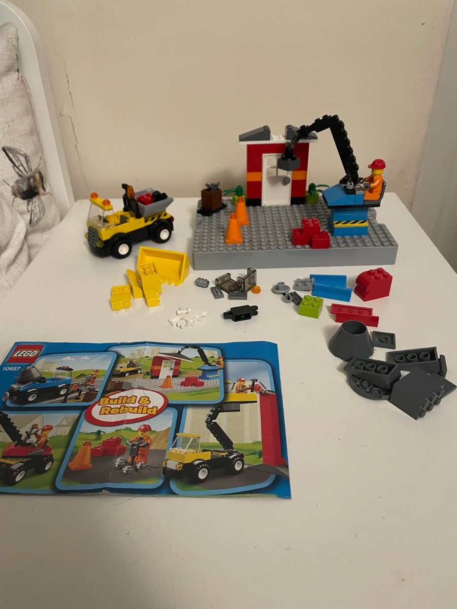 My First Lego Set (10657)