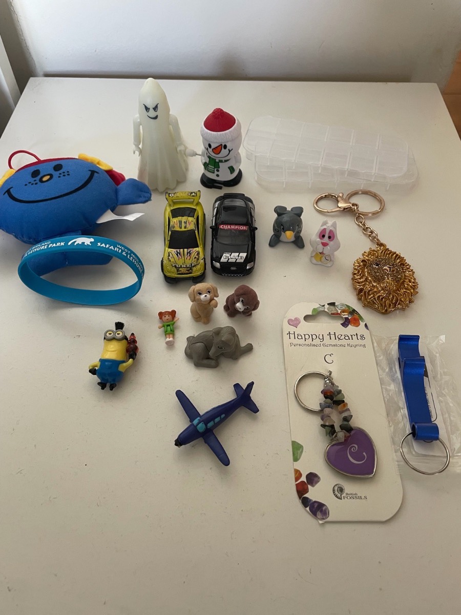 Random Items