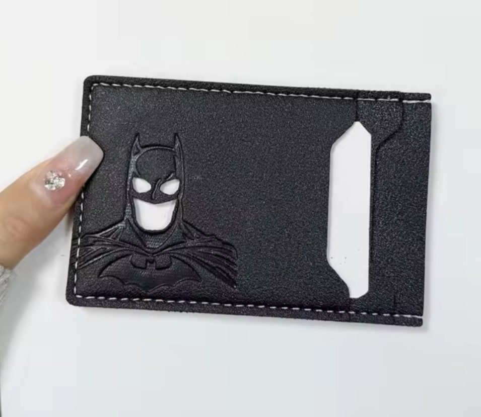 Batman ID Wallet
