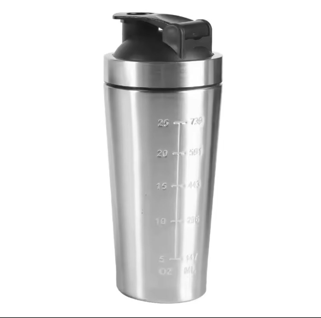 Stainless Steel Protein Shaker