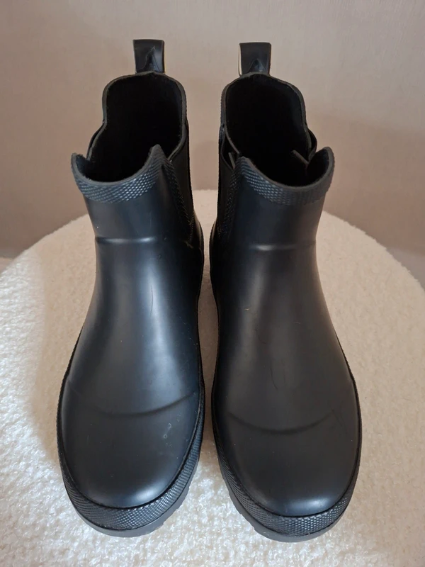 Pavers Size 3, Chelsea Boot Short Wellingtons