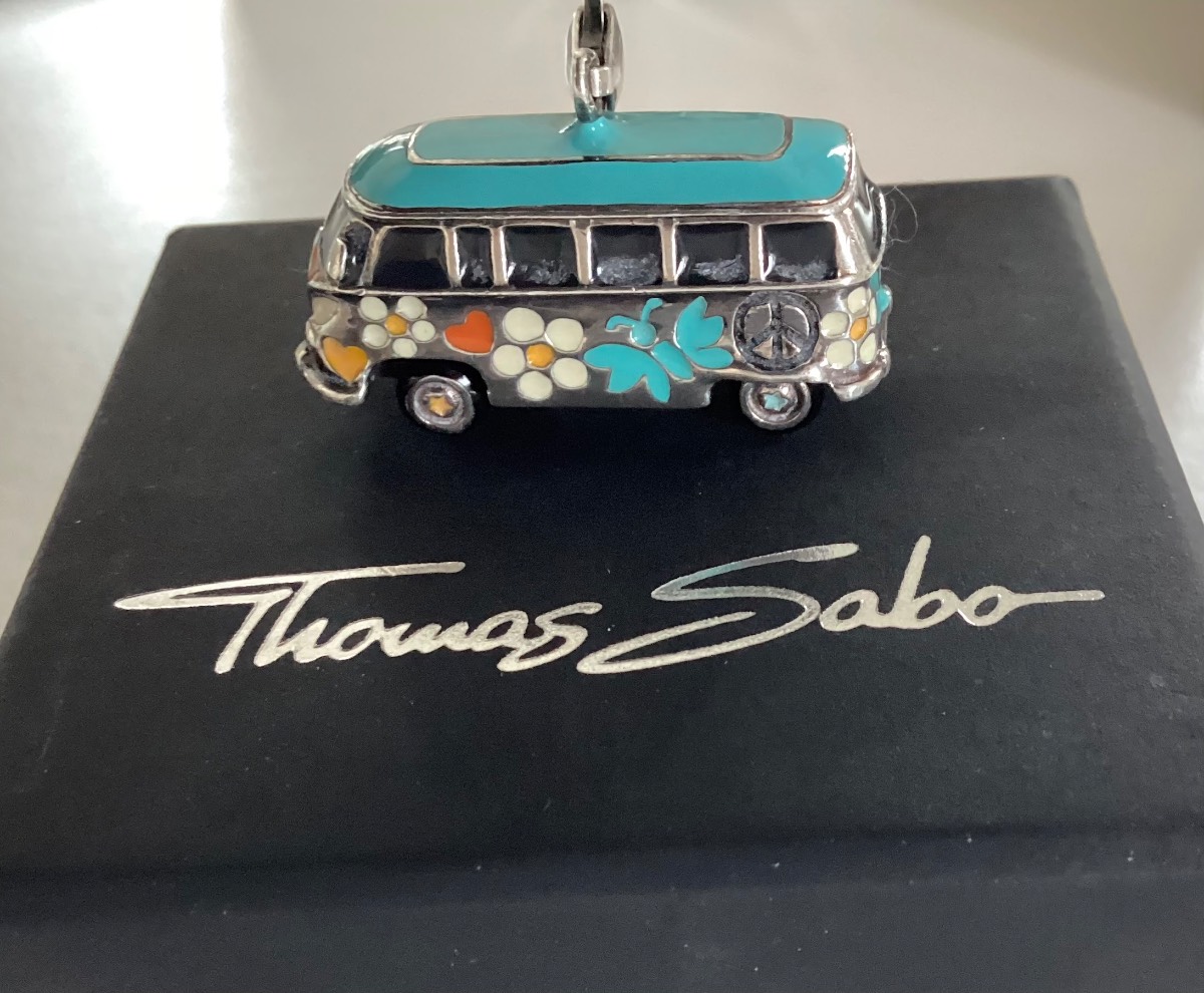 Thomas Sabo Volkswagen Bus Pendant