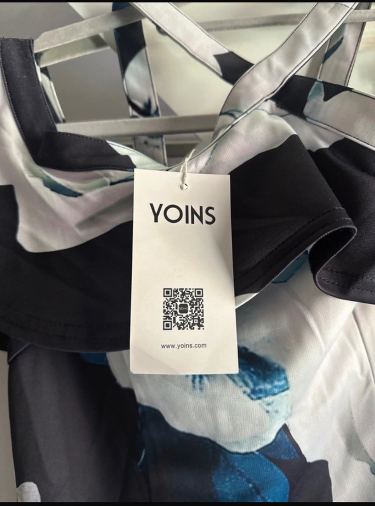 YONIS maxi dress