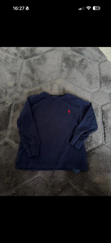 Boys Ralph tops