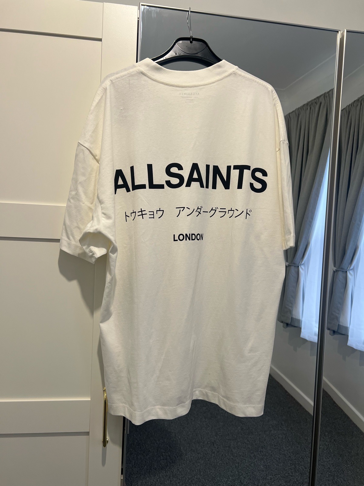 AllSaints man t-shirt