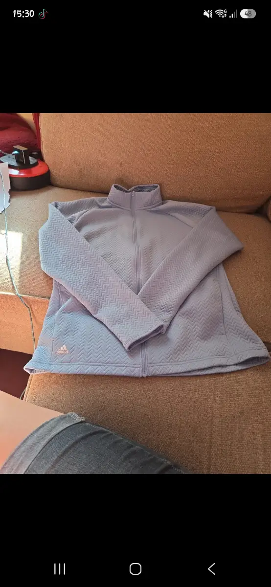 Adidas thin jacket