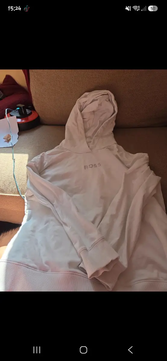 Boss hoodie