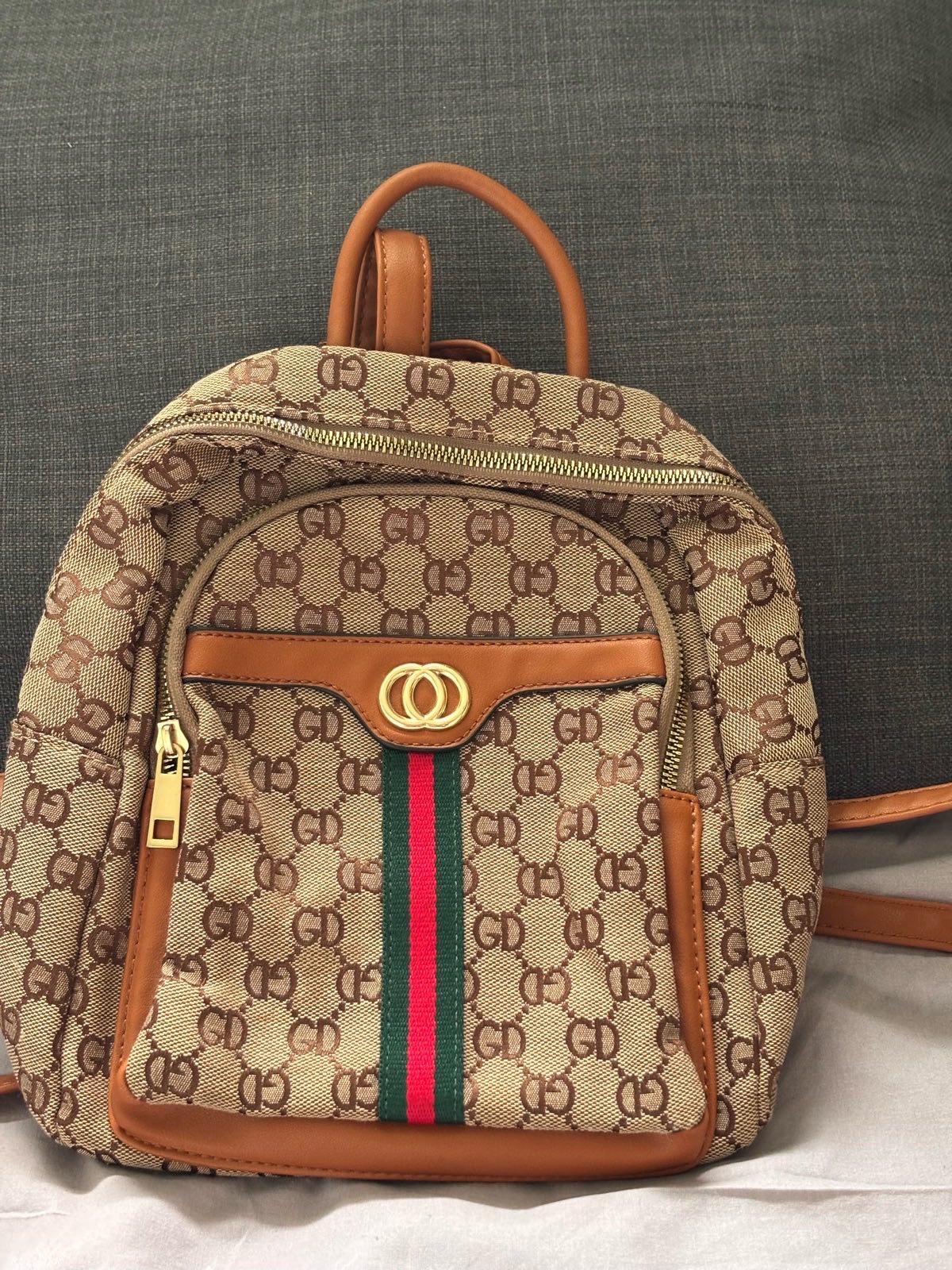 Girls unbranded mini backpack