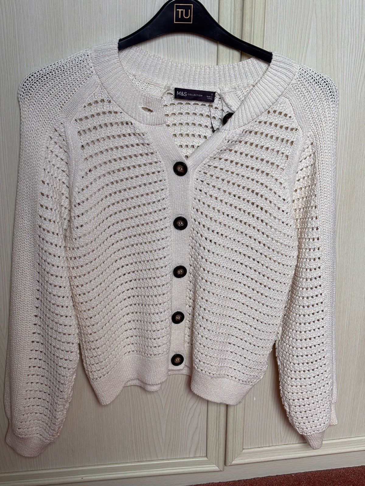 M&S cardigan