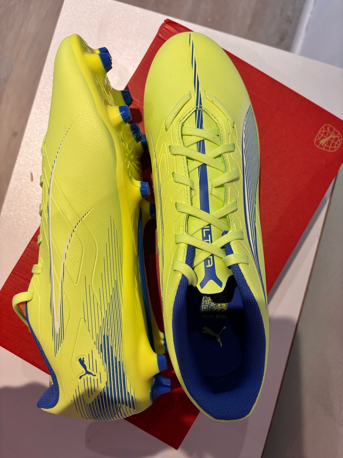 Puma ultra 5 Fg/Ag football boots