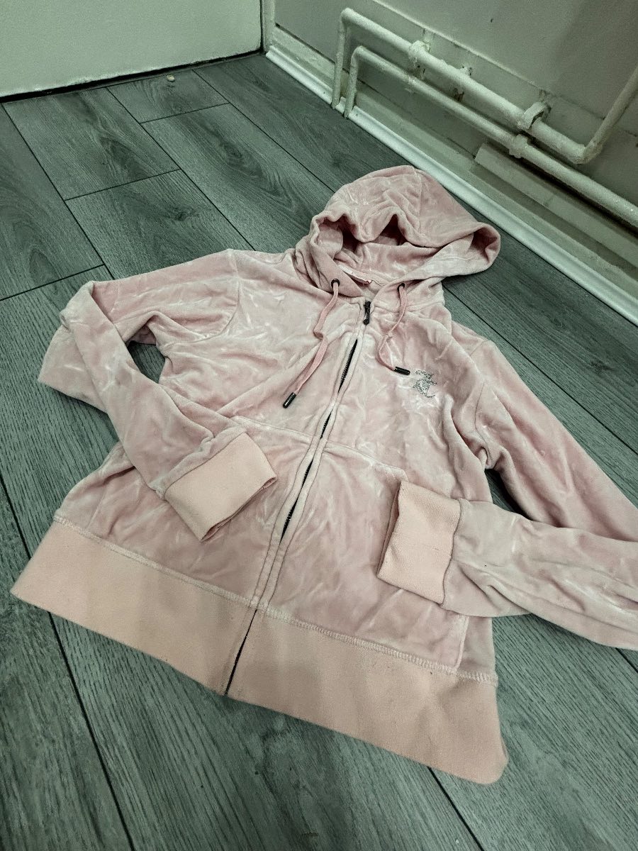 Juicy couture jacket  pink