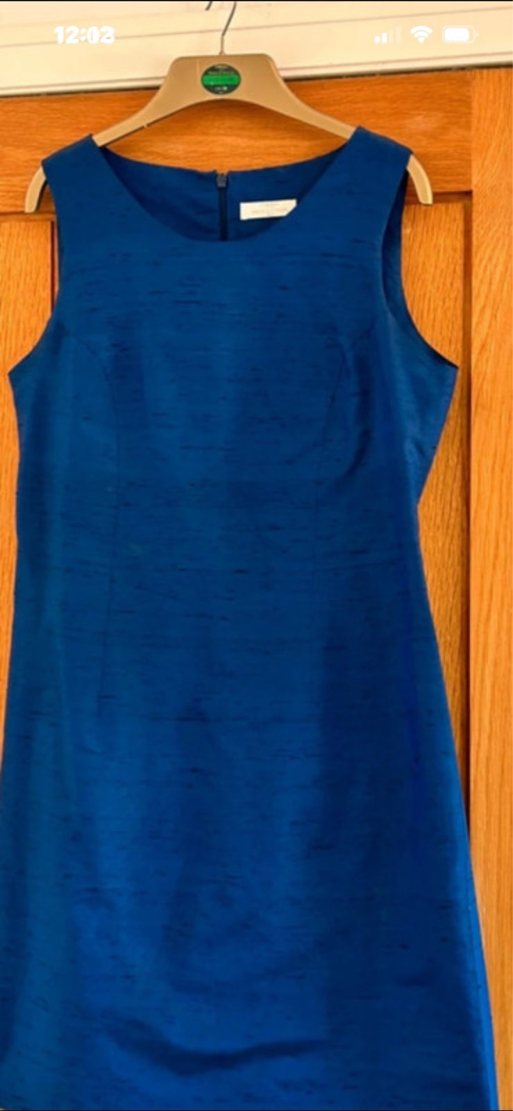 Marks & Spencer 100% silk dress