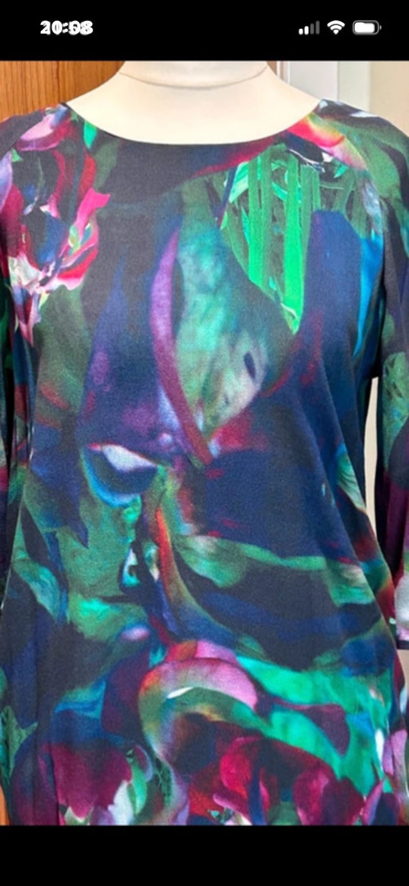 COS dress size 10/12
