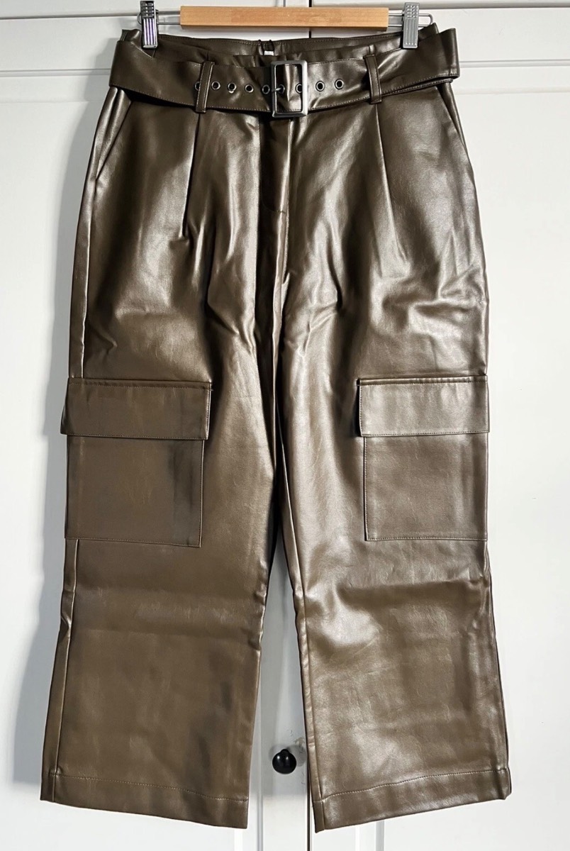 Native youth cargo women