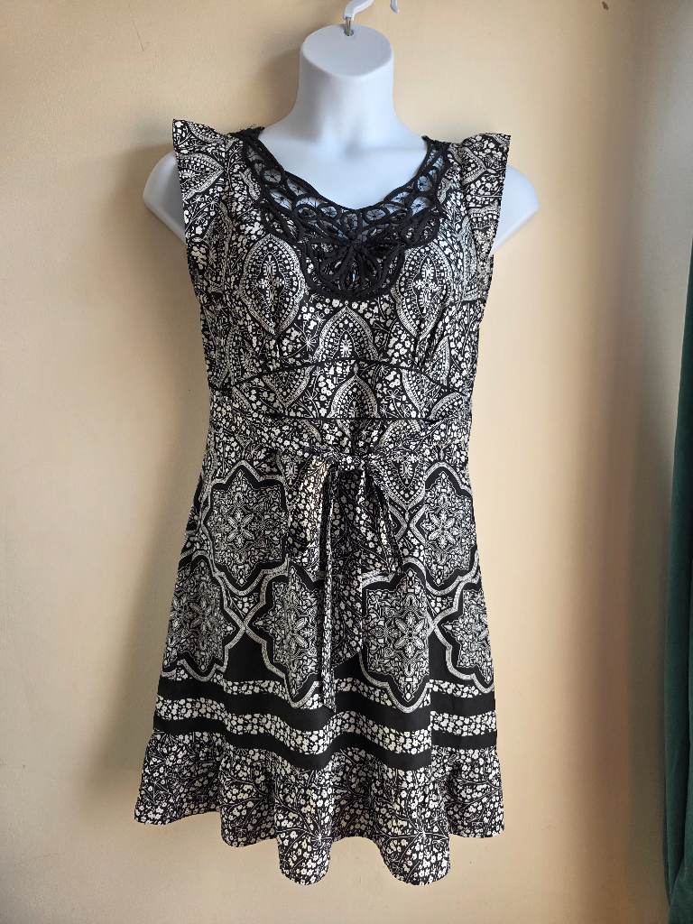 Oasis summer dress size 14