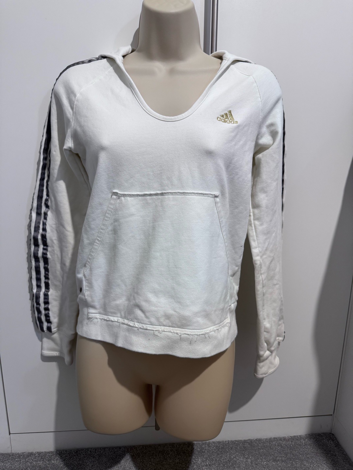 Adidas Retro Hoody size small