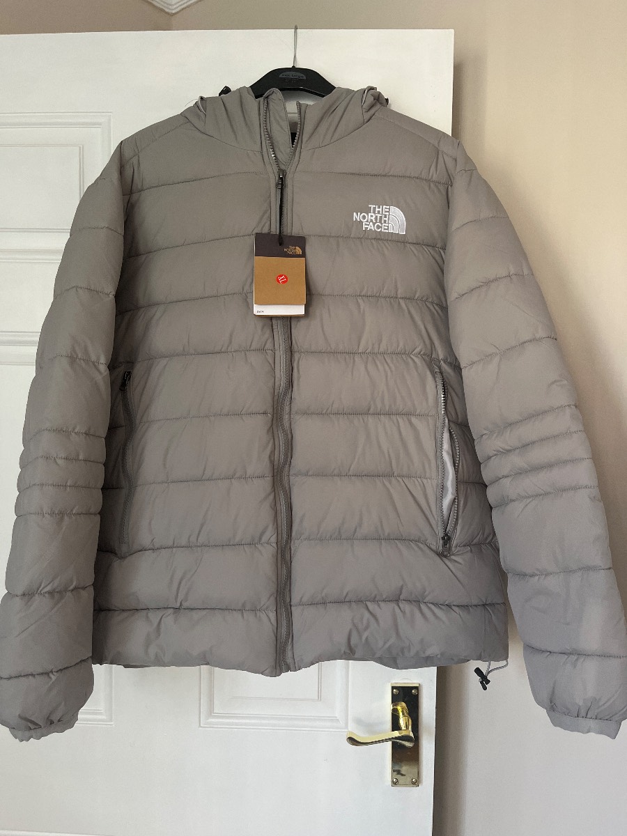 The North Face Puffer Hooded Coat