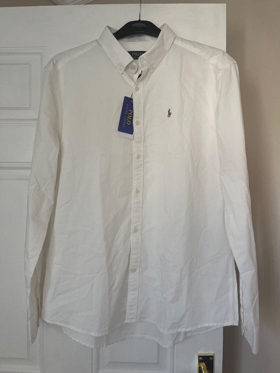 Polo RL Long Sleeve Shirt