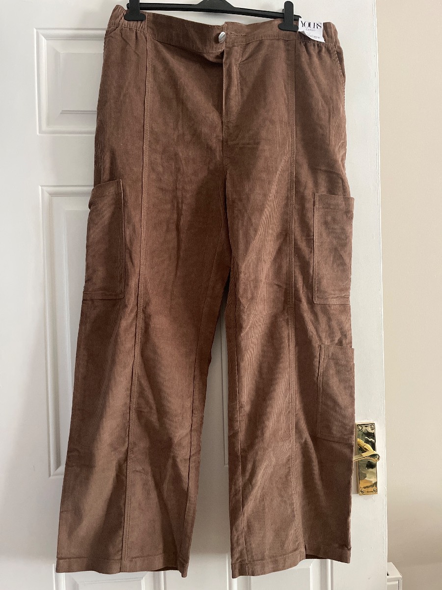 Brown Cargos
