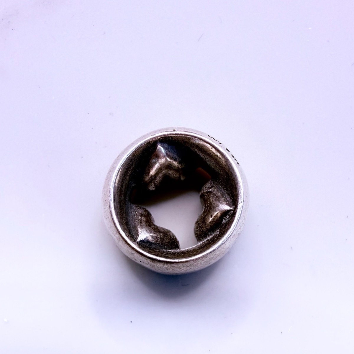 Trollbeads Sterling Silver Love Within" (11448 Bead Charm