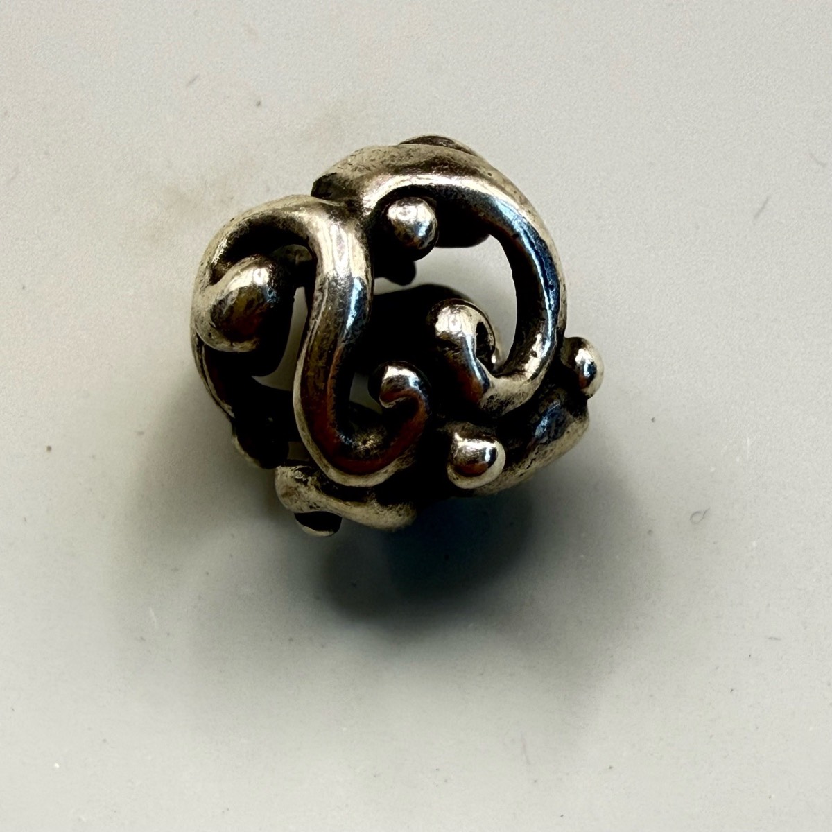 Trollbeads "Moonlight Dancing" bead Charm SKU: TAGBE-30136