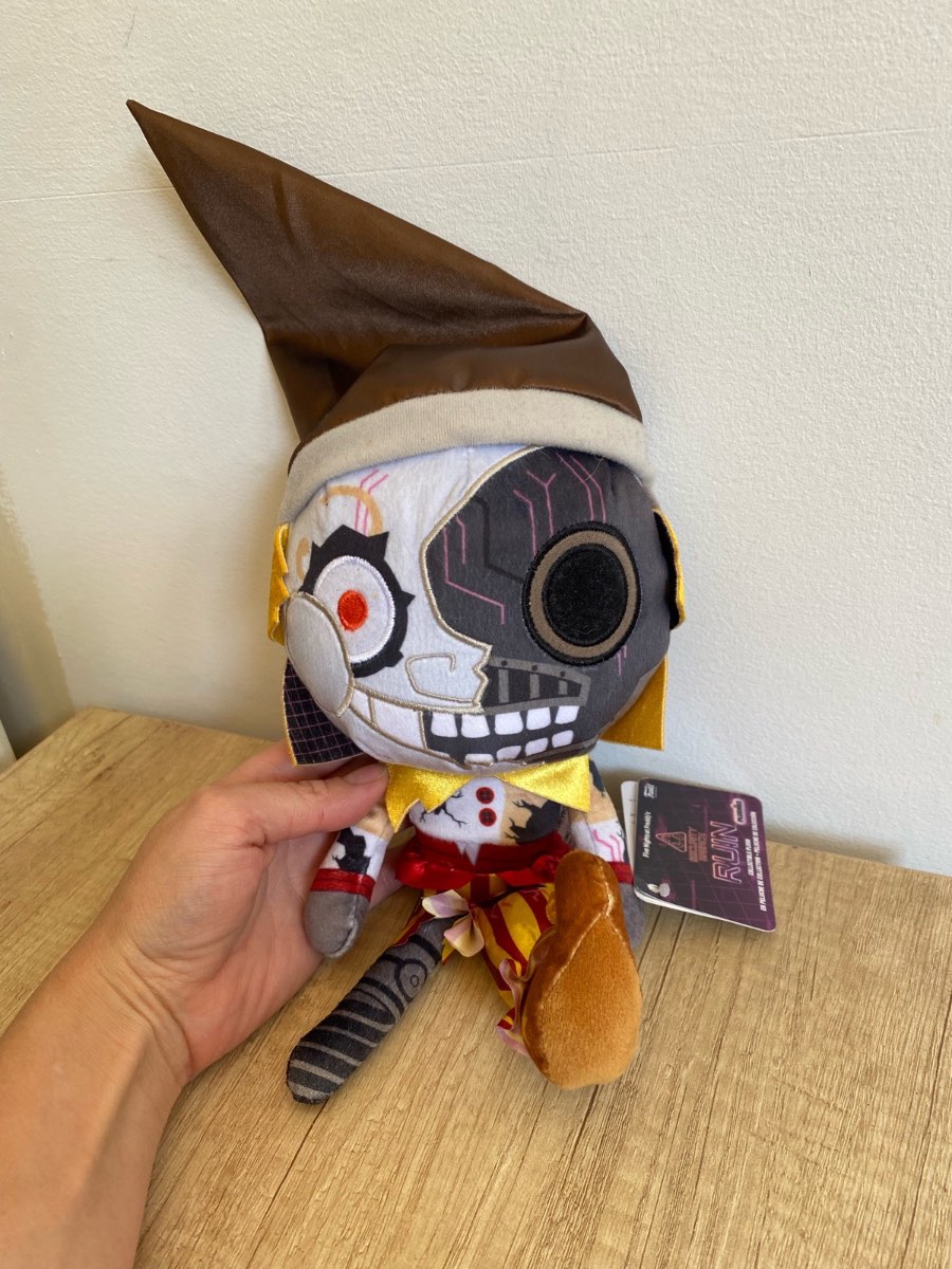 Funko Five Nights At Freddy’s Security Breach RUIN Moon Plush 2024 Tagged