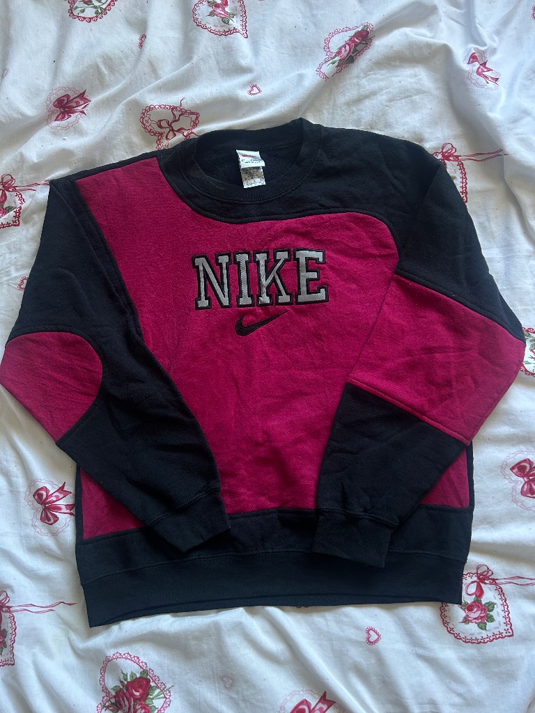 Nike reworked sweatshirt